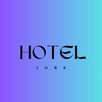 Hotel Jobs | وظائف فندقية 🇸🇦(@Hotels_job) 's Twitter Profile Photo