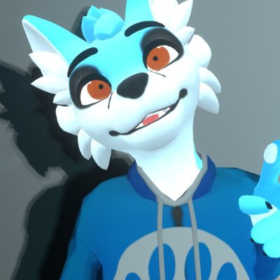 A floofy blue pup who loves to entertain!

Old guy • Content creator • Entrepreneur • Hyperpop artist

Sugarplum 🐺💜

MajesticBlue • RGB • Critter Nation