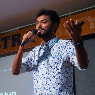 Tech & Space -Enthusiast | CSE Undergrad ' 26 | AR-VR | Content Writing