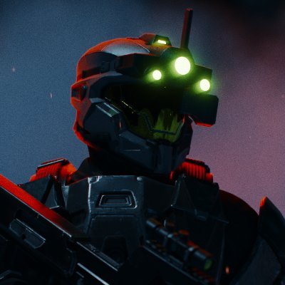3D Artist, Cowboy, Sci Fi Lover 
Assets from Halo Archive
https://t.co/mCwtIm4Zw3
Ko-Fi: https://t.co/LoeGY3TxZ2
IG: https://t.co/Rc0VBMBD9I