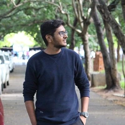 HarshaJ61038687's profile picture. HOWDY! ExTC (B.E) SDE || Cloud Enthusiast || Rookie || AquaLux