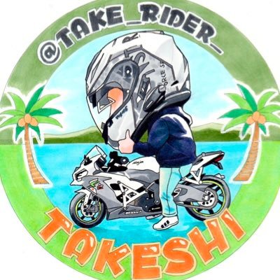TAKE_RIDER_ Profile Picture