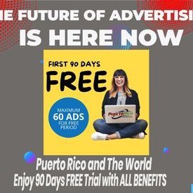 Our Website Puerto Rico and The World was designed to help Individuals and Businesses promote and sell their products in 
