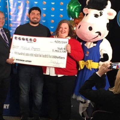 l'm Manuel Franco the $768.4 million Powerball winner.give $30,000 to all workers, disabled and pensioners type YES if you accept my donation to you