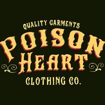 Poison Heart Clothing