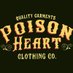 Poison Heart Clothing (@poison_pinup) Twitter profile photo Poison Heart Clothing (@poison_pinup) Twitter profile photo