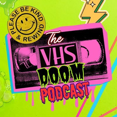 Join Dylan and Mikey every week in the VHS Doom Rental Store as they deep dive horror and cult classics Have an episode request? Shoot us a DM!