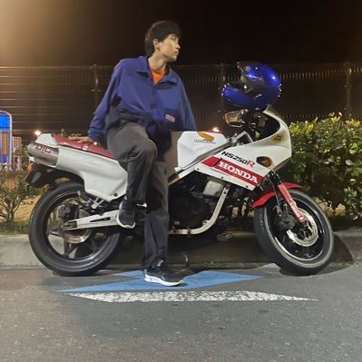 白血球バイク乗りさんのプロフィール画像