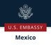 Embajada EU en Mex (@USEmbassyMEX) Twitter profile photo