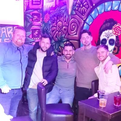 Alanmcdonough11's profile picture. family friends celtic💚