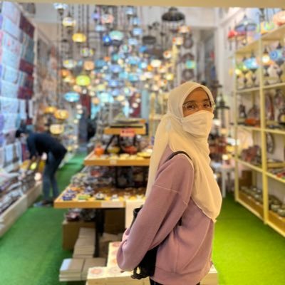 azielasuhaimi's profile picture. happy yet blessed ✨
