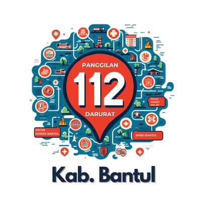 Dalam kondisi darurat, hubungi 112