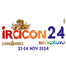 IRACON 24 Org Secretary (@IRACON24Blr) Twitter profile photo