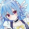 kurumi_ruri's profile picture. 天使奈々菜(冥契のルペルカリア)のアイコン→坂庭つづり（@sakaniwa_t）