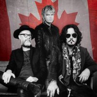 The Tea Party(@theteapartyband) 's Twitter Profile Photo
