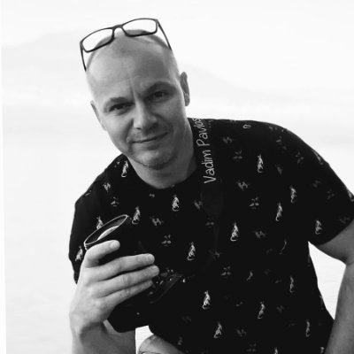 pavlosyukvadim's profile picture. 🇺🇦 National Union of Photographic Artists of Ukraine