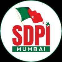 SDPI MUMBAI(@SDPIMUMBAI) 's Twitter Profile Photo