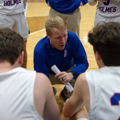 Teacher | Intervention Specialist | Head Boys Basketball Coach at West Holmes High School (@whknightshoops) | University of Dayton alumnus.