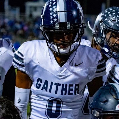 Gaither High Tampa c/o 25, 3.4GPA 🏈CB/ATH, 40: 4.35 | 100m: 10.8 | 6'1, 180lbs | God 1st | NCAA ID: 2305897152