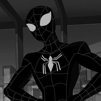 Muslim | symbiote spider-man addict | huge fan of insomniac and raimi spider-man