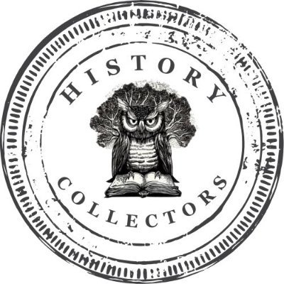 Dive Into The Past With https://t.co/Y4TEjlQcGc X Feed, Where We Explore The Forgotten Treasures Of Historical Ephemera. 

You Can Own A Piece Of History.