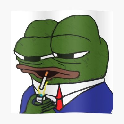 I preach about pepe