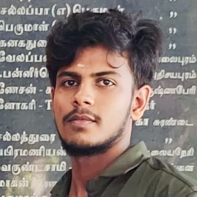 AkmSathan's profile picture. நன்றி மறவாதே நான் பெரிதும் என்று என்னாதே.... 👍🙏