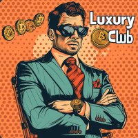 LUXURY•BITCOIN•CLUB(@LuxuryBitcoinC) 's Twitter Profile Photo