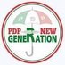 PDP NEW GENERATION ✊🏻 (@pdpnew_gen) Twitter profile photo