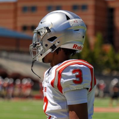 ‘25 DB/WR | 6’0 | 160lbs | 3.4 GPA | 4.5 40yd |Archer High School | NCAA ID: 2402215187 Phone: (850) 528-1574 | Email: wschukes@gmail.com #AGTG #DBU