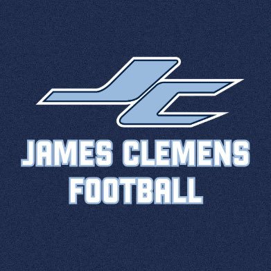 Official Twitter account of James Clemens High School Football. Class 7-A Region 4 Champions 2018, 2019, 2021, 2023 Please follow @jc_jets for in-game updates.