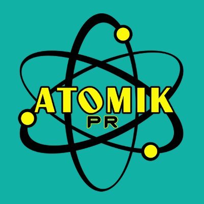 ATOMIK PR : born from a desire to bring attention to talented, undiscovered artists, and established musicians who are tired of the mainstream.