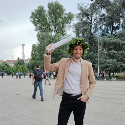 efmrcn's profile picture. Politecnico di Milano