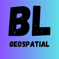 BL Geospatial(@BlGeospatial) 's Twitter Profile Photo