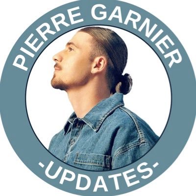 📱Toute l’actualité de Pierre Garnier 🎤 Premier album disponible le 7 juin !! 💿#PierreGarnier