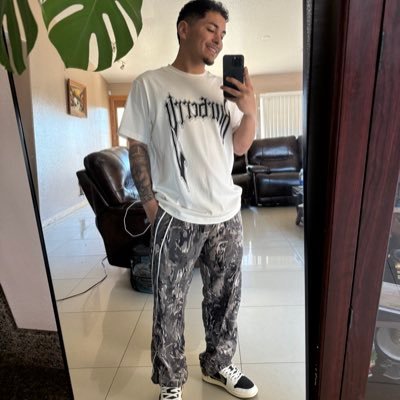 fuck you and yo bad ass attitude all yo negativity all that other shit keep that shit to yo fucking self cause on this side we’re fucking positive