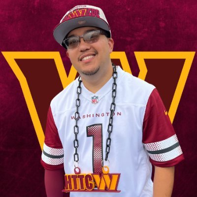 Washington Commanders Content | @NFL Talking Head | Follow for Fresh @Commanders Takes Everyday | Serving it up 🔥 365. #HTTR #HTTC #RaiseHail