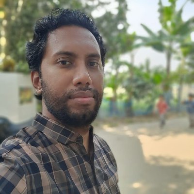 Web Developer & Digital Marketer
Visit my websites -
https://t.co/2unOQqPSEu