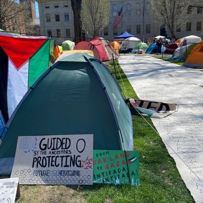 Covid is not over. Climate Destabilization is a mass extinction emergency. Fascism is here, now. Democrats, like cops, lie. GOP is truly awful. 🇮🇱 is trash.