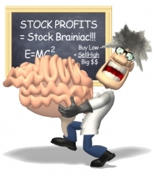 Many people believe that it is quite easy to predict the movement in the value of penny stock
http://t.co/h6jtnha6l5