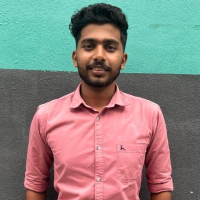 Sreeraj__K's profile picture. Expert MERN Stack developer