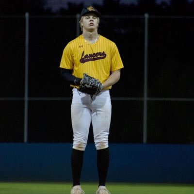 6’3” 200lb RHP, out fielder - baseball | 3.97 gpa Salpointe Catholic HS, class of 2025