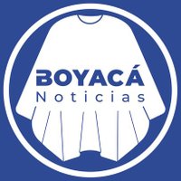 Boyacá Noticias (@boyaca_noticias) 's Twitter Profile Photo Boyacá Noticias (@boyaca_noticias) 's Twitter Profile Photo