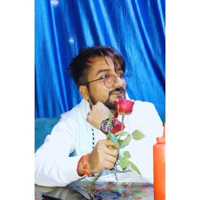 AjayTiw64974217's profile picture. #Instagram I'd 
👉#ajaytiwariajpandit
     #ajay_atti_tude7328