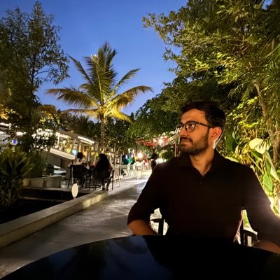 _aryanmehrotra's profile picture. Developing something good!