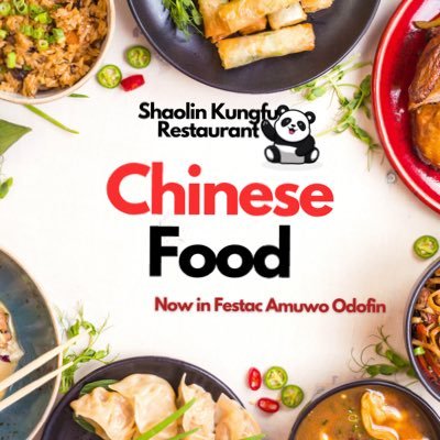 Shaolinkungfu01's profile picture. Best Chinese restaurant in Amuwo Odofin Lagos Nigeria!!