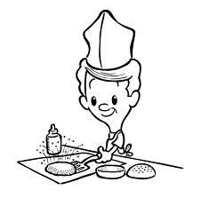 i like coock