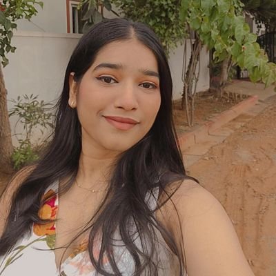 gyashika10's profile picture. Computer Engineer | Database Dev| Passionate about Data Science and Machine Learning