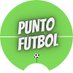 PuntoFutbolPy (@punto_futbolpy) Twitter profile photo