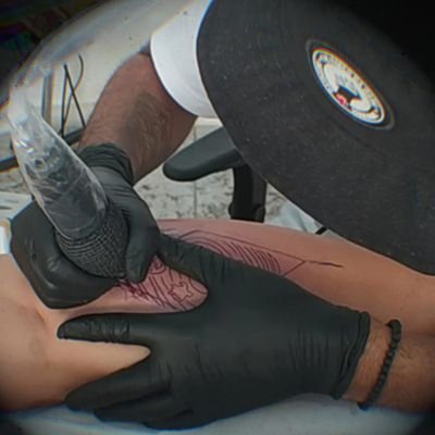 É a repetição do feijão com arroz que leva ao caviar
| Tatuador | Ciências ambientais🌍 | Artista 🎨 | Vascaíno de amor infinito💢